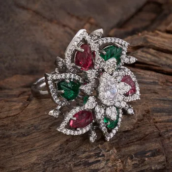 Gorgeous Zircon Ring